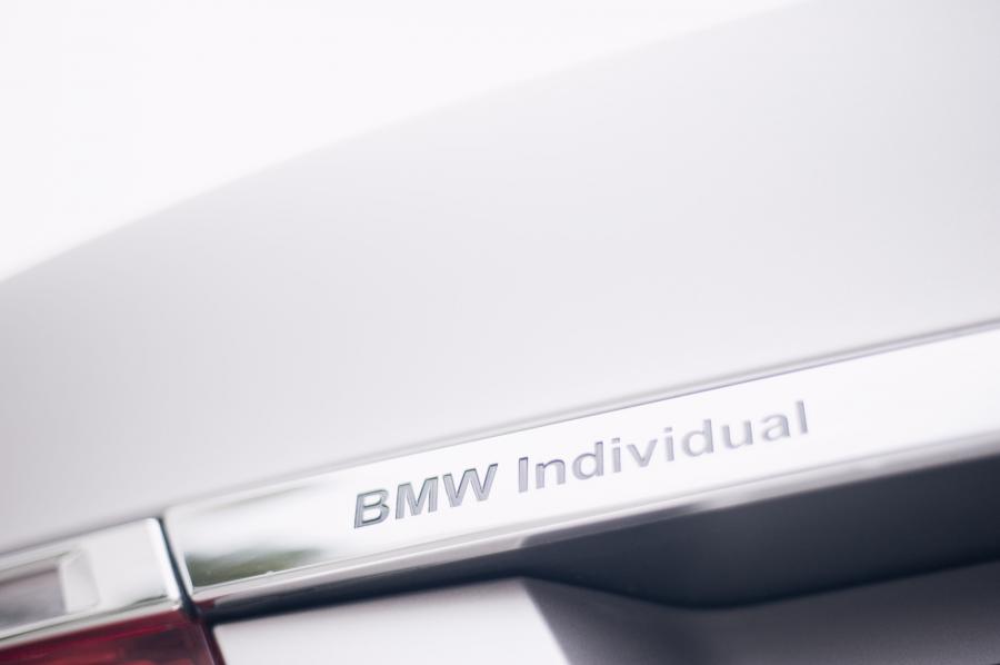  BMW 7-Series Individual by Didit Hediprasetyo 2012 года  (фото 14 из 18)